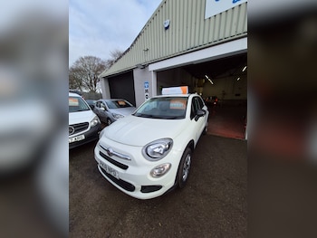 Used Fiat 500X 2018 for sale - 77663549: Photo
