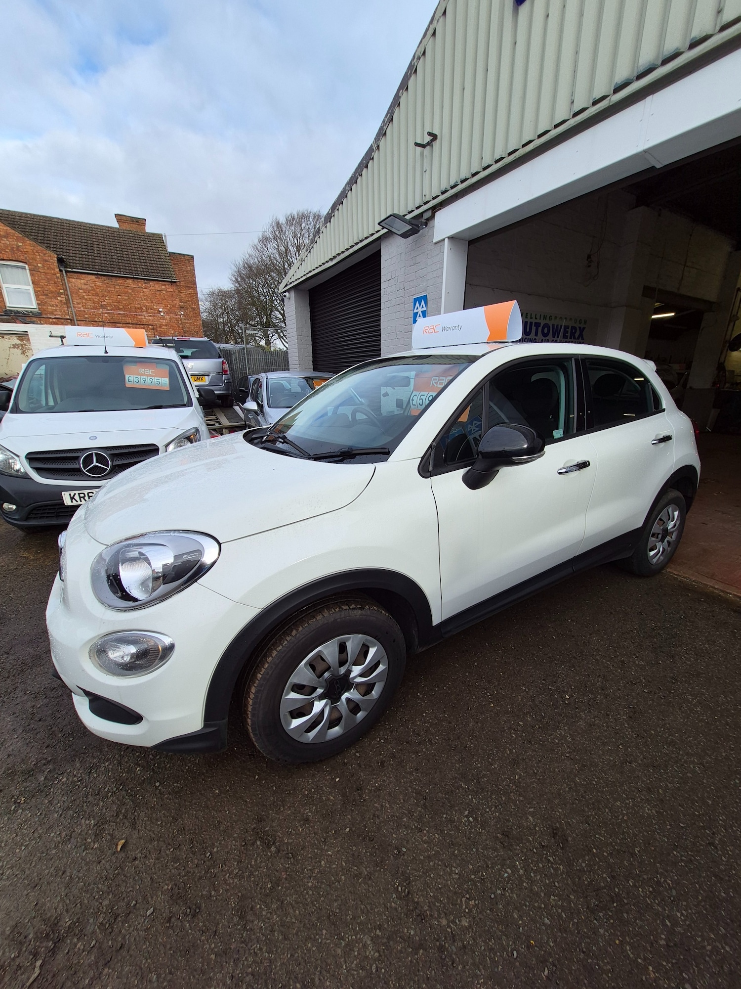 Used Fiat 500X 2018 for sale - 77663549: Photo 3