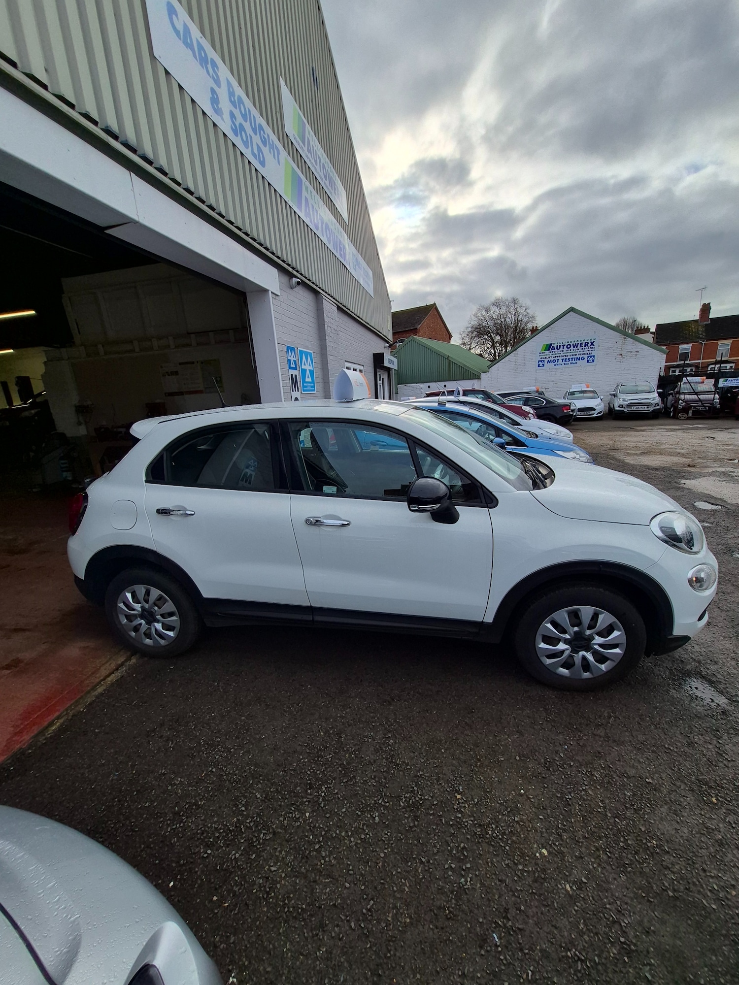 Used Fiat 500X 2018 for sale - 77663549: Photo 4