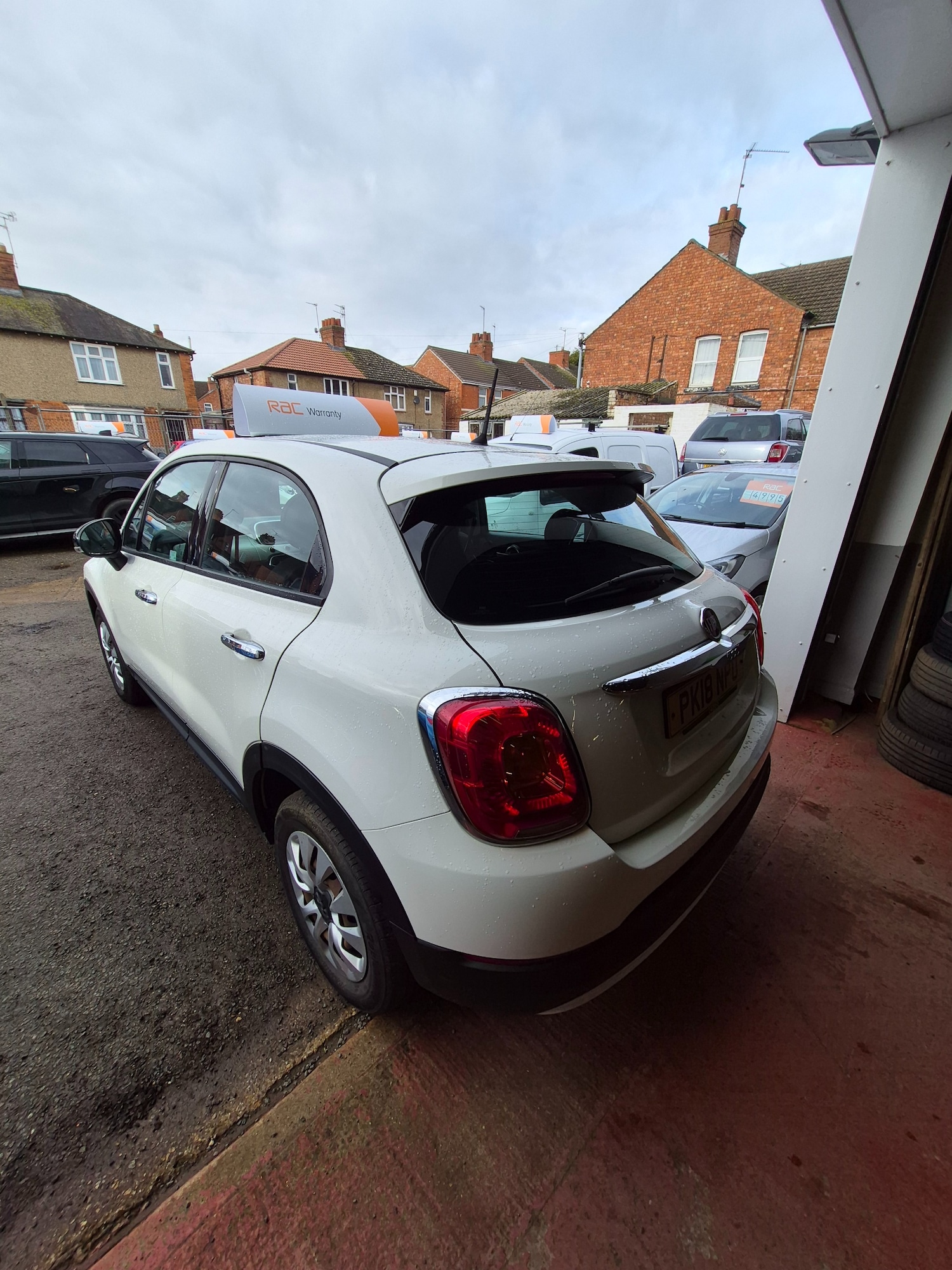 Used Fiat 500X 2018 for sale - 77663549: Photo 5