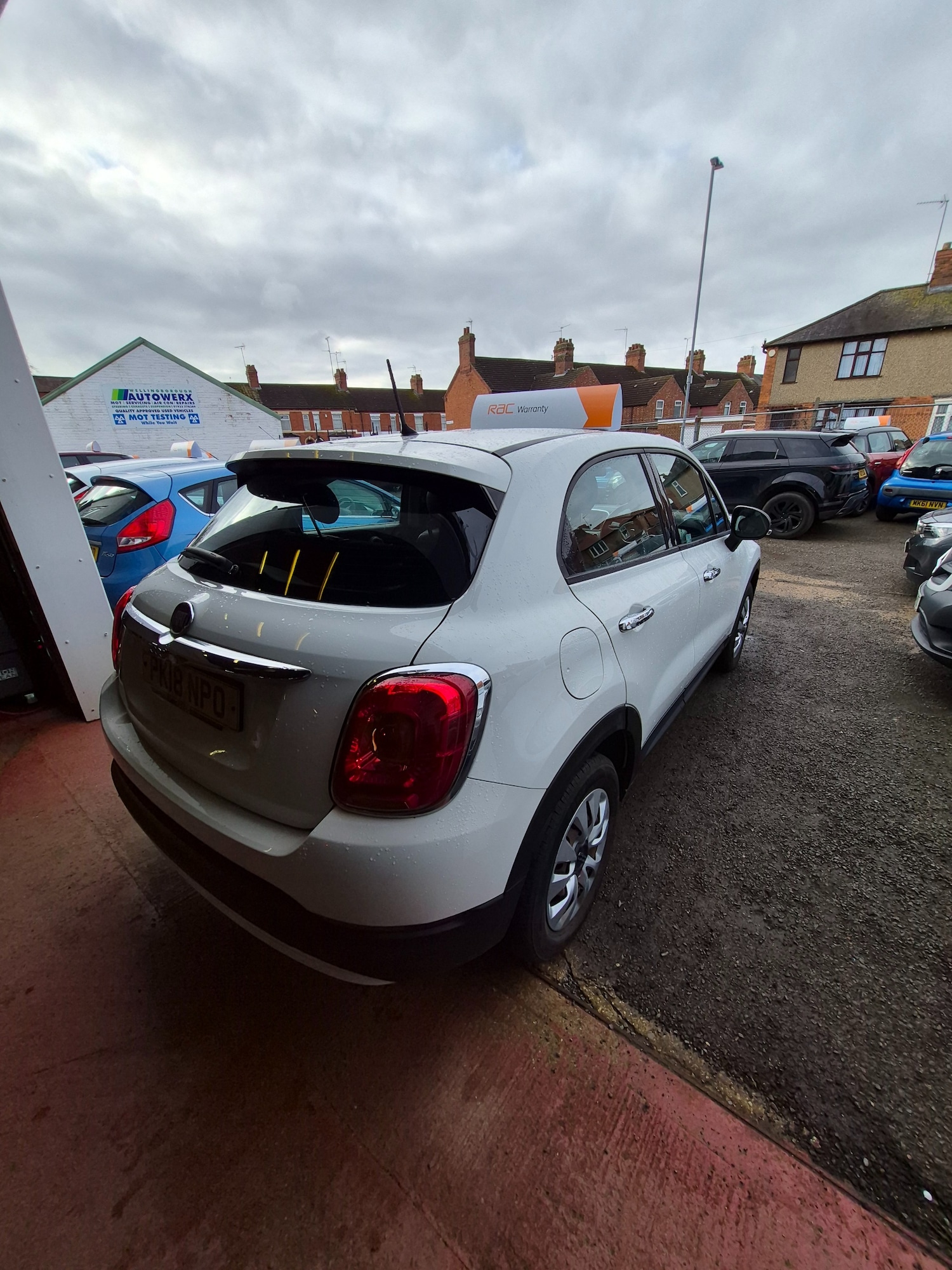 Used Fiat 500X 2018 for sale - 77663549: Photo 6