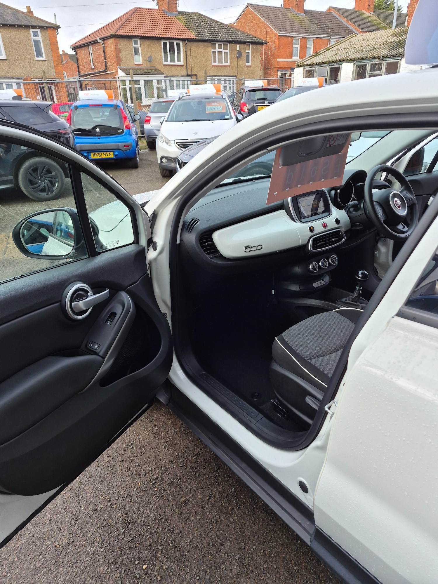 Used Fiat 500X 2018 for sale - 77663549: Photo 7