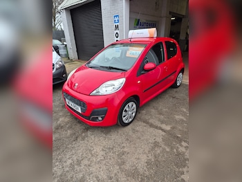 Peugeot 107 feature image