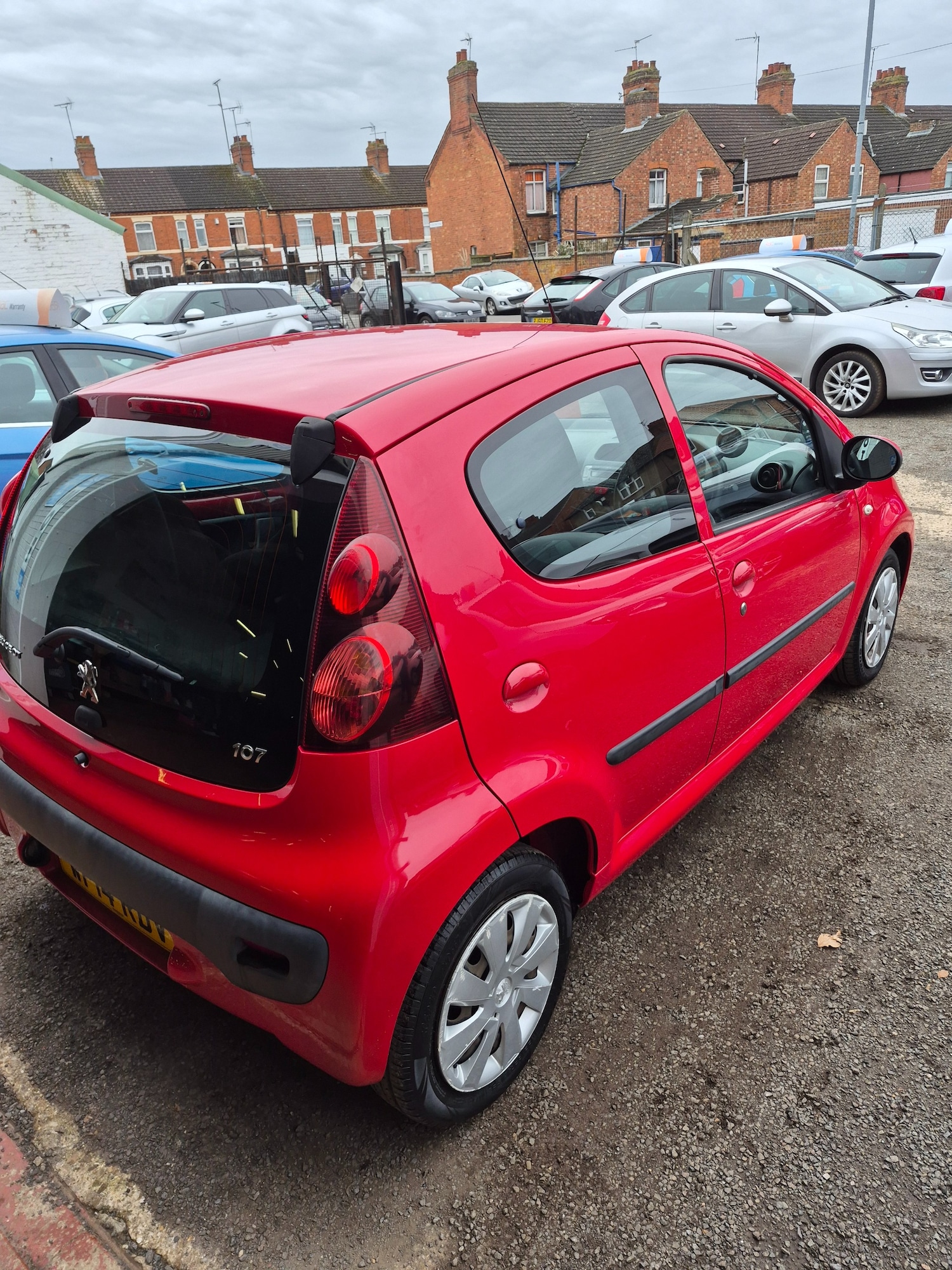 Used Peugeot 107 2014 for sale - 77637007: Photo 5
