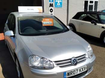 2007 (07) - 2.0 Sport TDI 5dr DSG