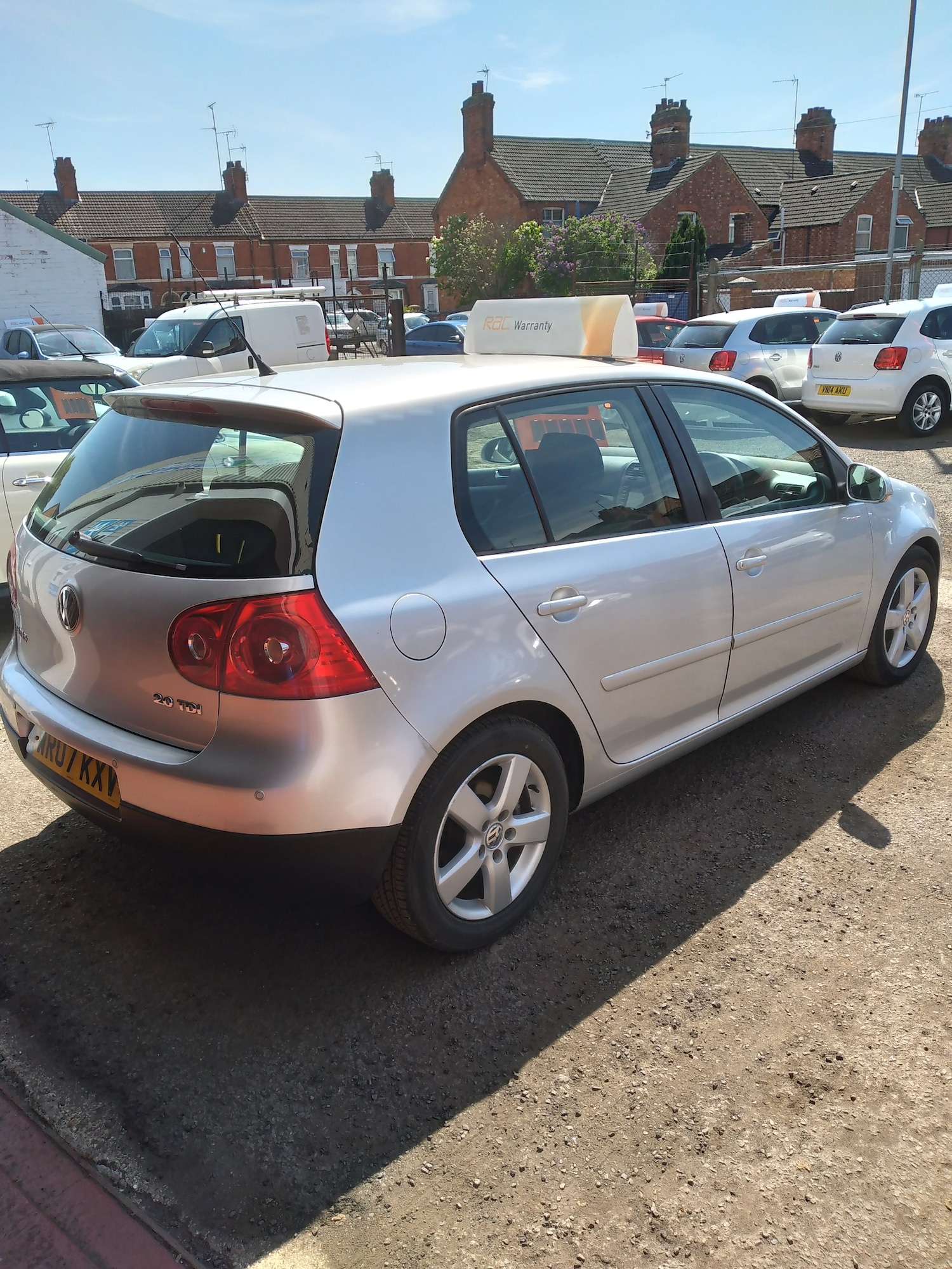 Vehicle 3