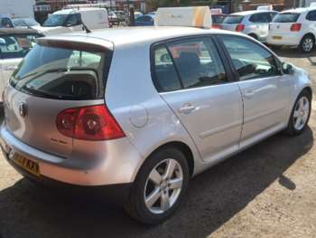 Used Volkswagen Golf 2007 for sale - 74496485: Photo