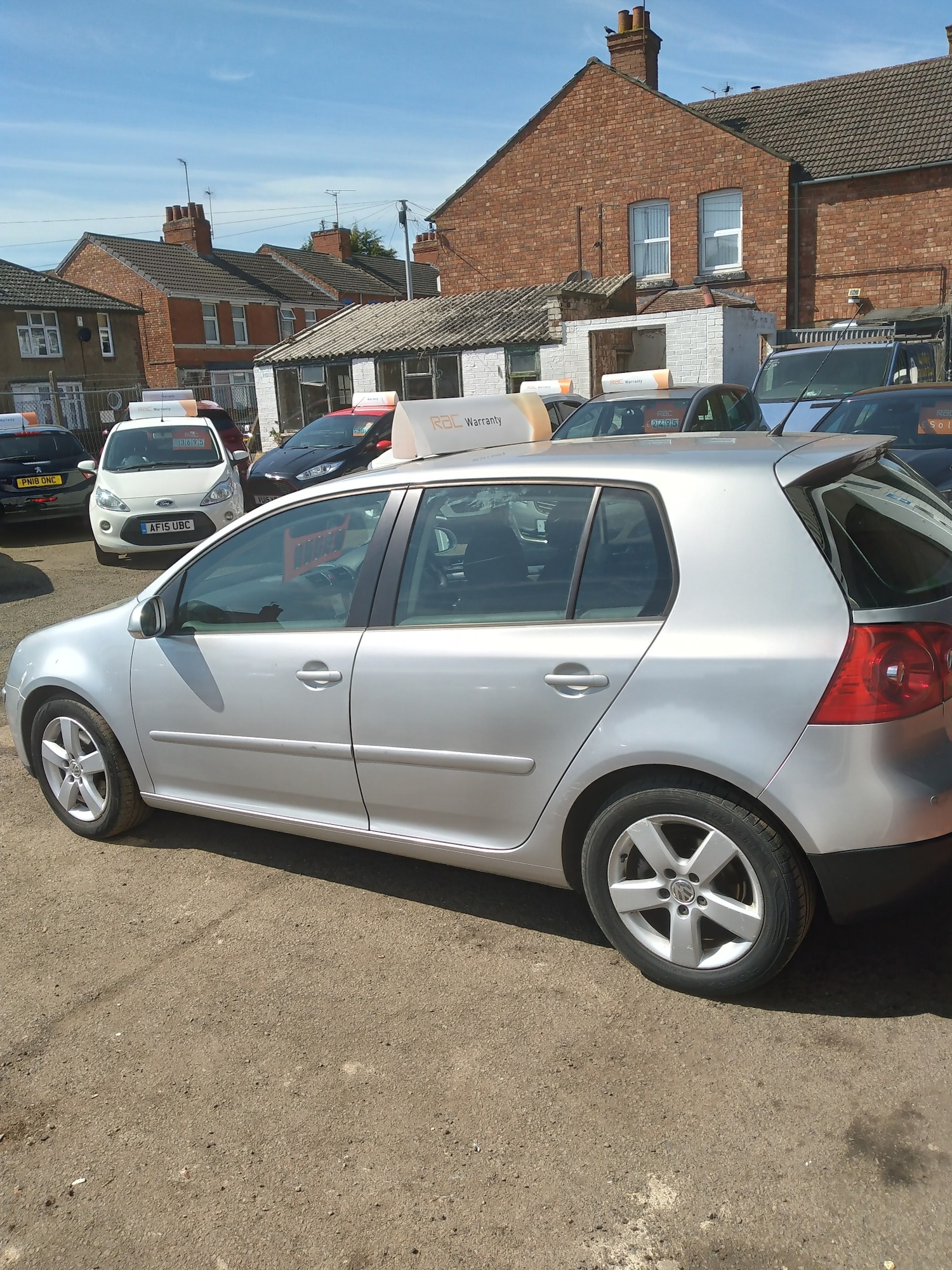 Vehicle 5