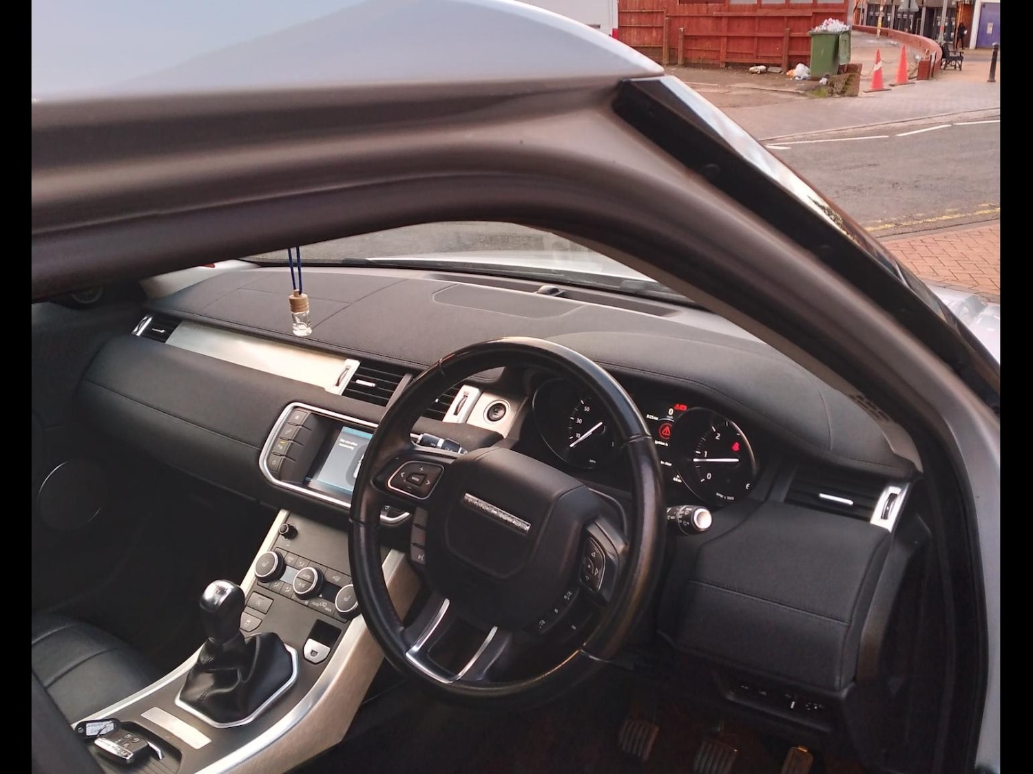 Used Land Rover Range Rover Evoque 2017 for sale - 69521352: Photo 10