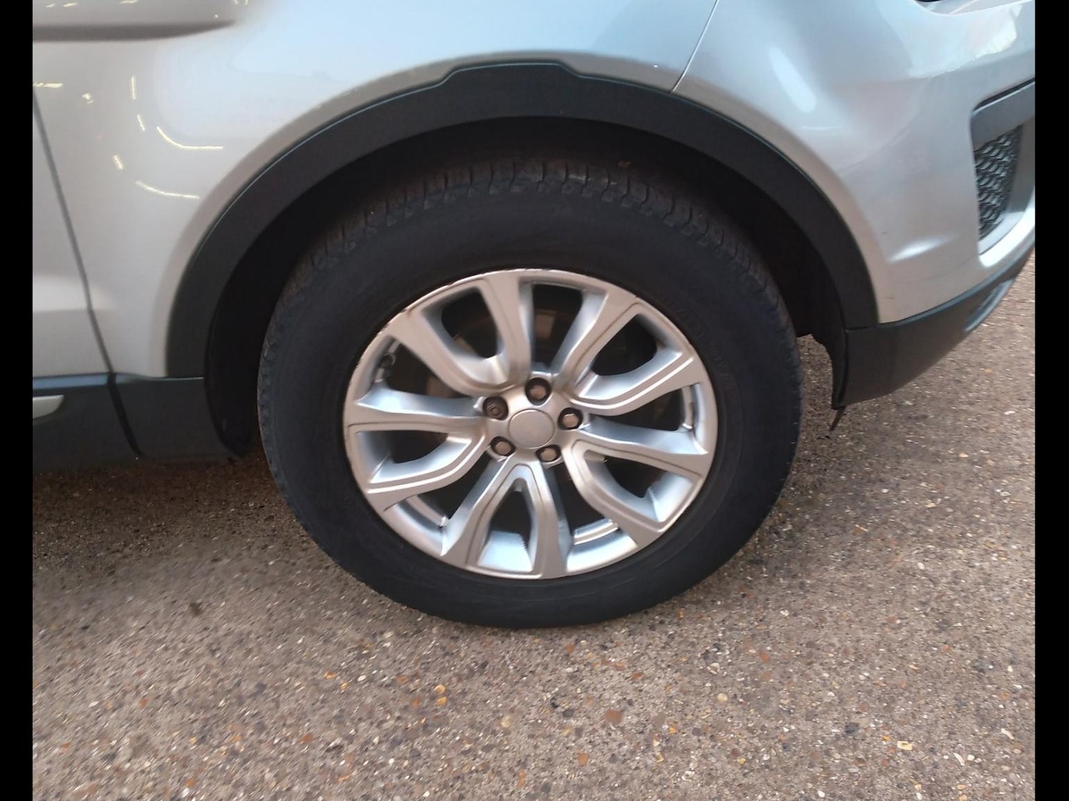 Used Land Rover Range Rover Evoque 2017 for sale - 69521352: Photo 20