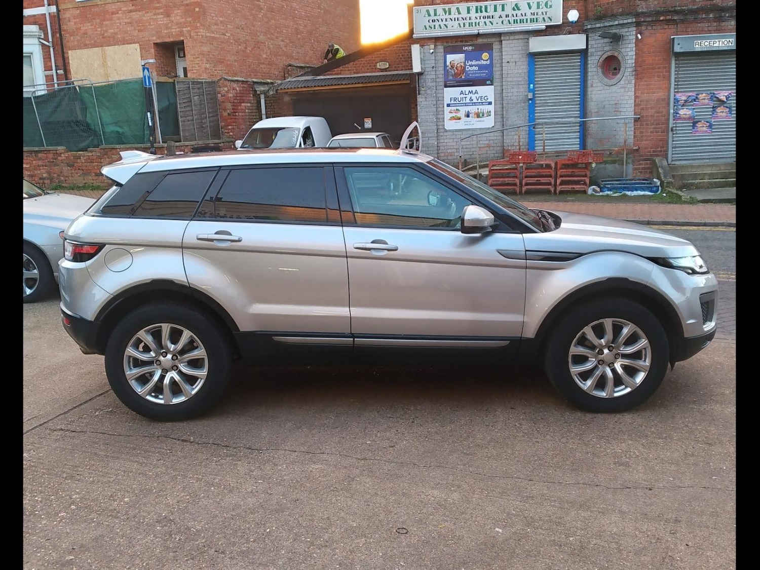 Used Land Rover Range Rover Evoque 2017 for sale - 69521352: Photo 4