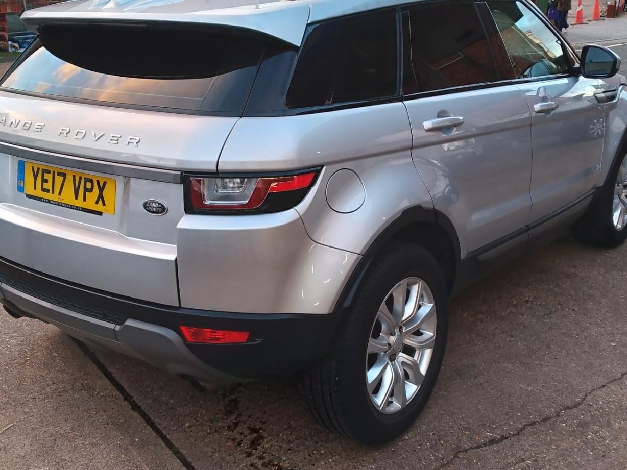 Used Land Rover Range Rover Evoque 2017 for sale - 69521352: Photo 7