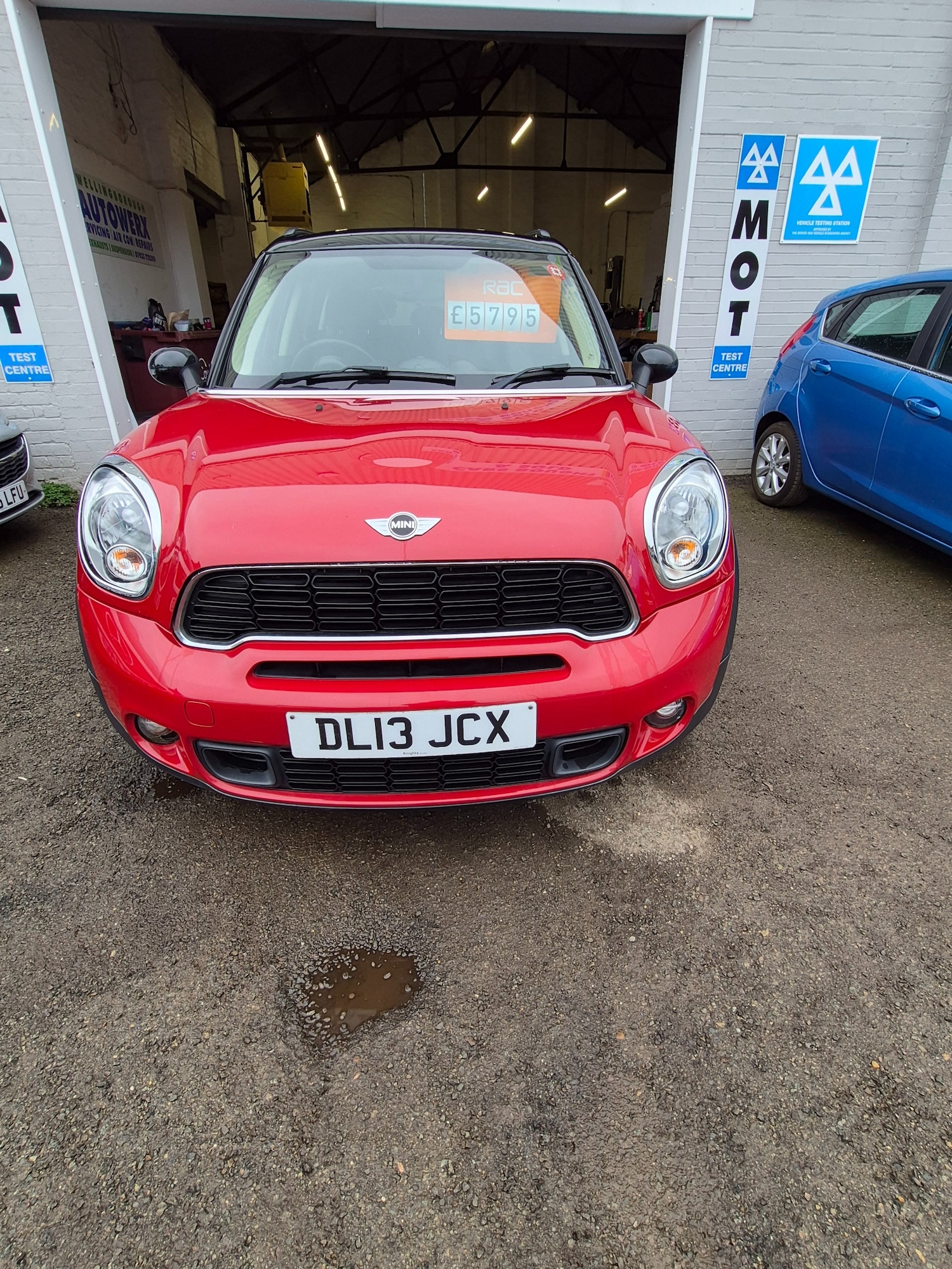Used MINI Countryman 2013 for sale - 77689339: Photo 3