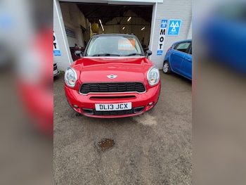Used MINI Countryman 2013 for sale - 77689339: Photo