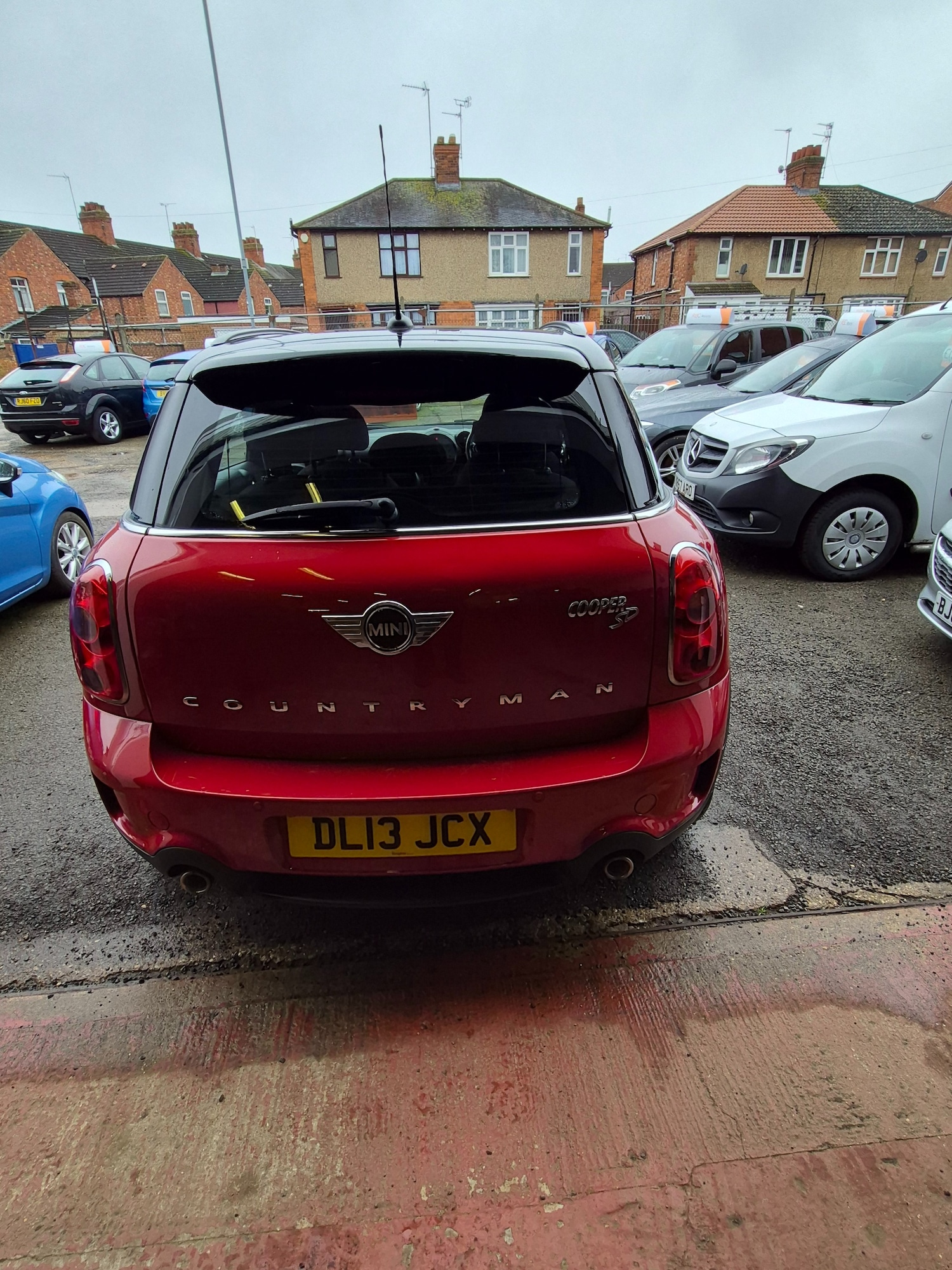 Used MINI Countryman 2013 for sale - 77689339: Photo 4