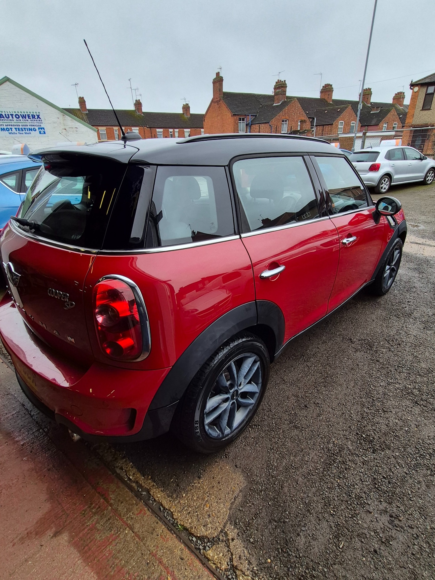 Used MINI Countryman 2013 for sale - 77689339: Photo 5