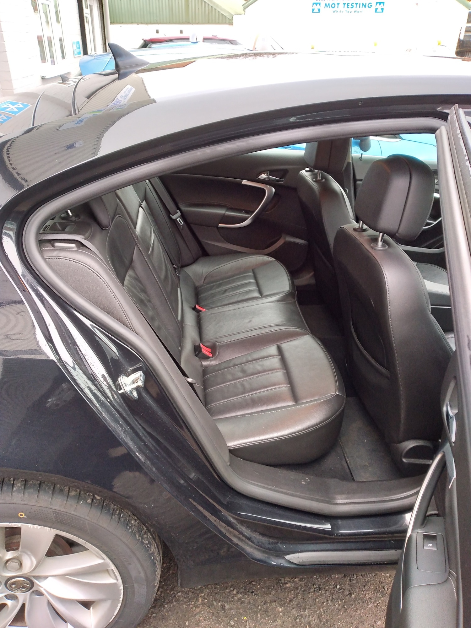 Used Vauxhall Insignia 2014 for sale - 77069354: Photo 12