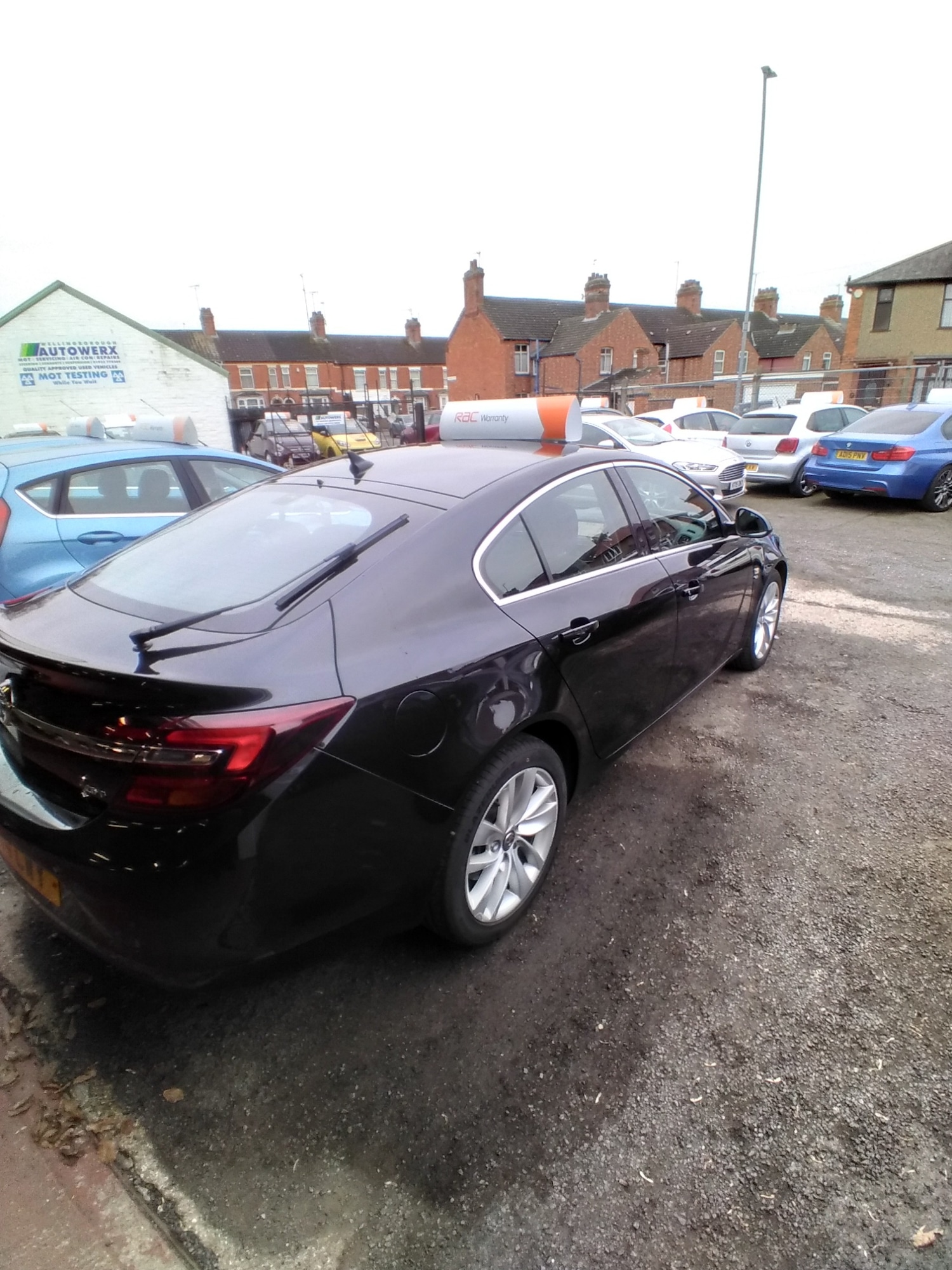 Used Vauxhall Insignia 2014 for sale - 77069354: Photo 3
