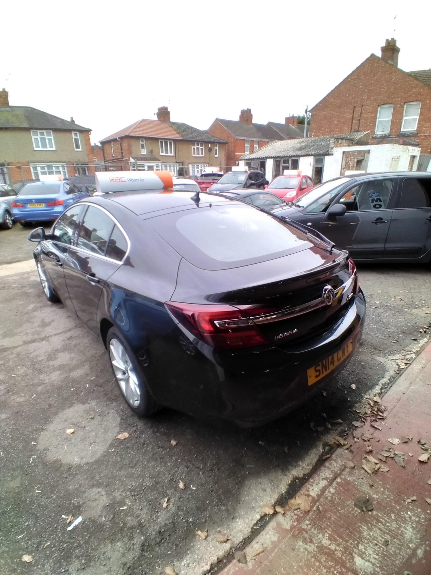 Used Vauxhall Insignia 2014 for sale - 77069354: Photo 4