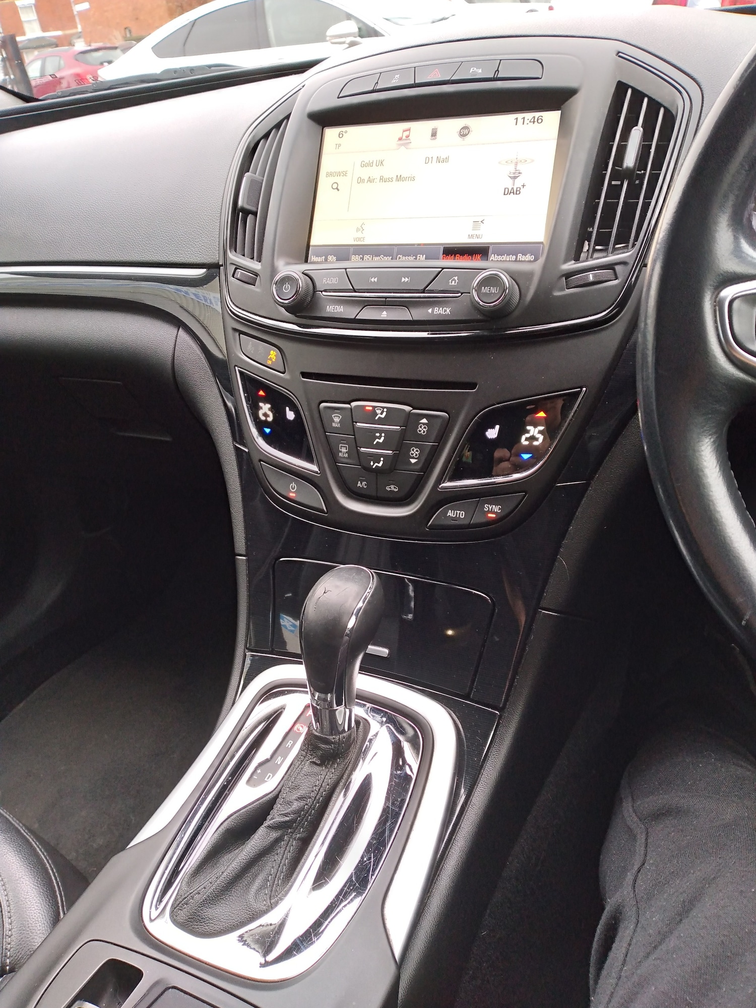 Used Vauxhall Insignia 2014 for sale - 77069354: Photo 8