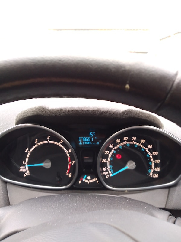 Used Ford Fiesta 2015 for sale - 74899991: Photo 10
