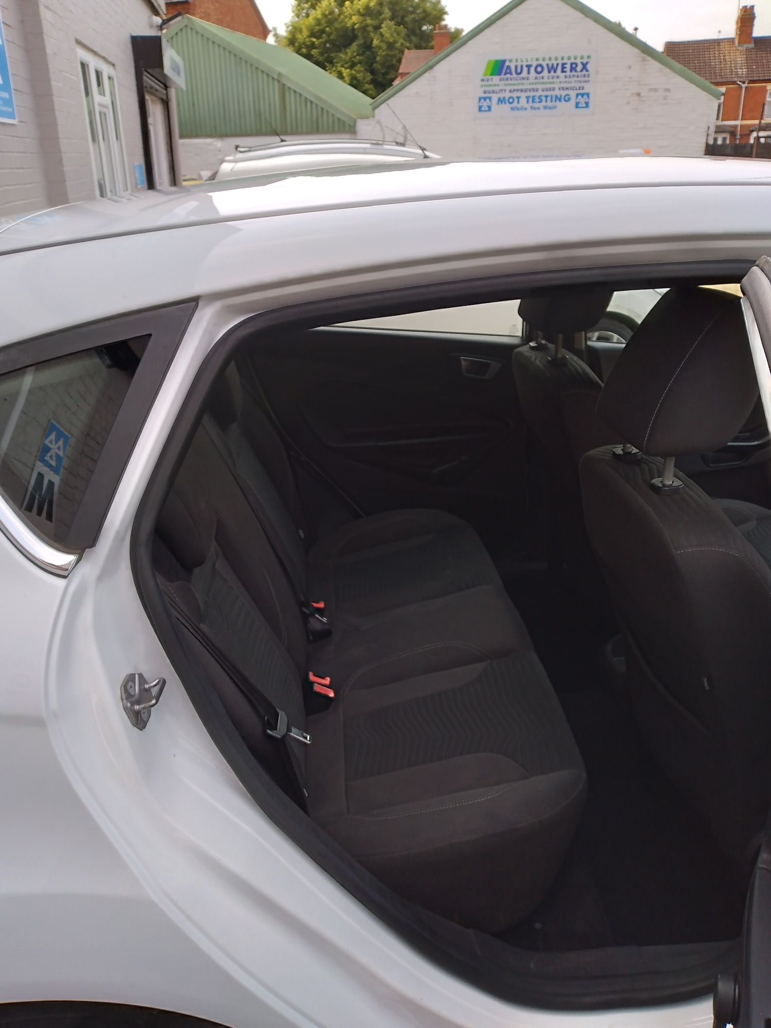Vehicle 16