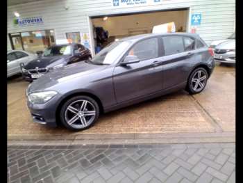 BMW, 1 Series 2014 116I SPORT 5-Door