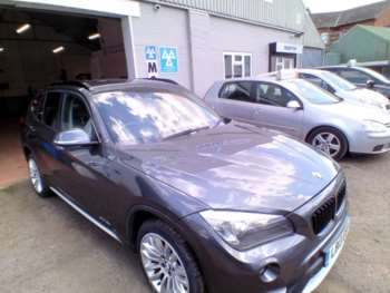 2013 (13) - sDrive 18d xLine 5dr