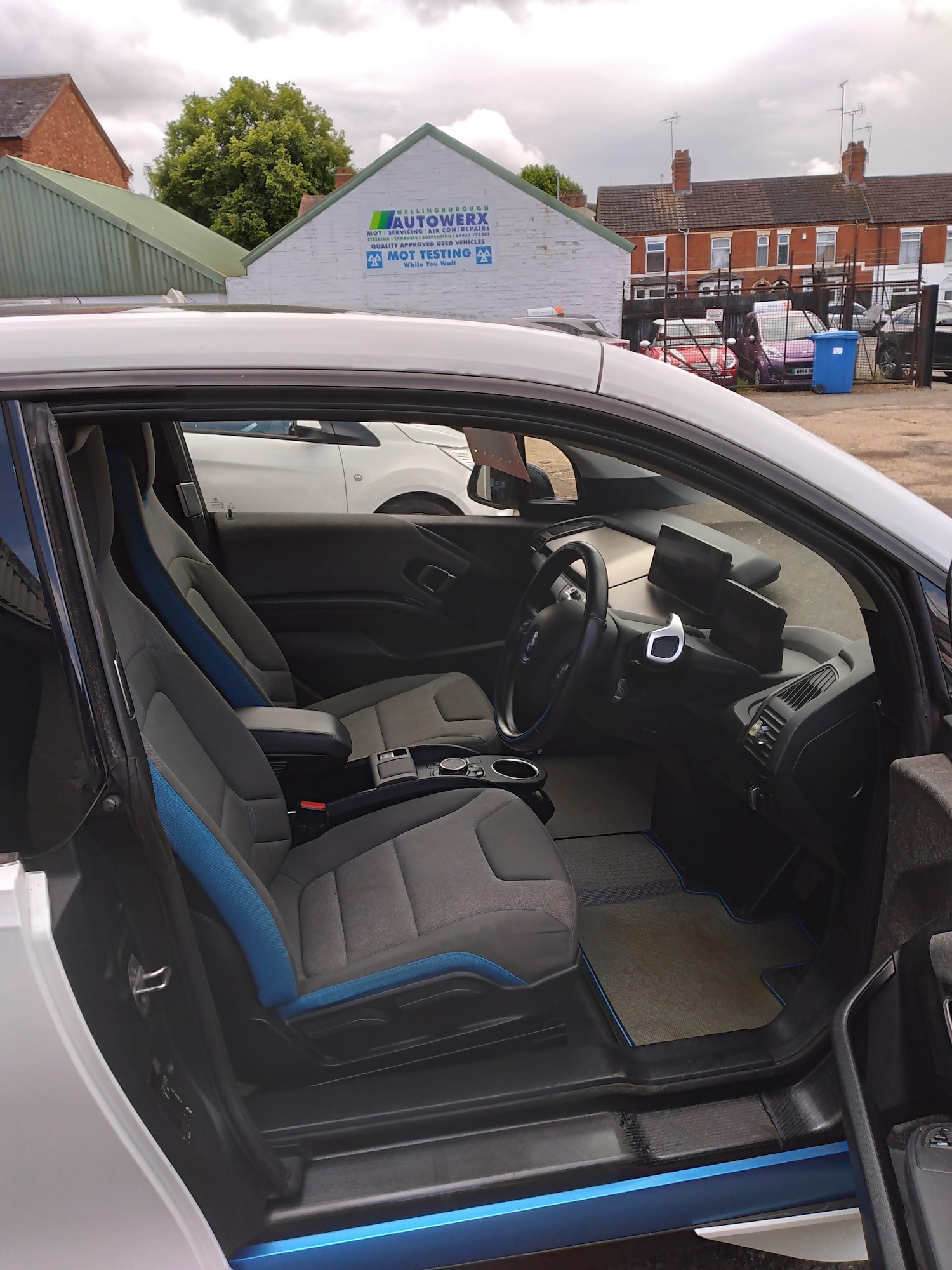 Used BMW i3 2015 for sale - 76232130: Photo 10