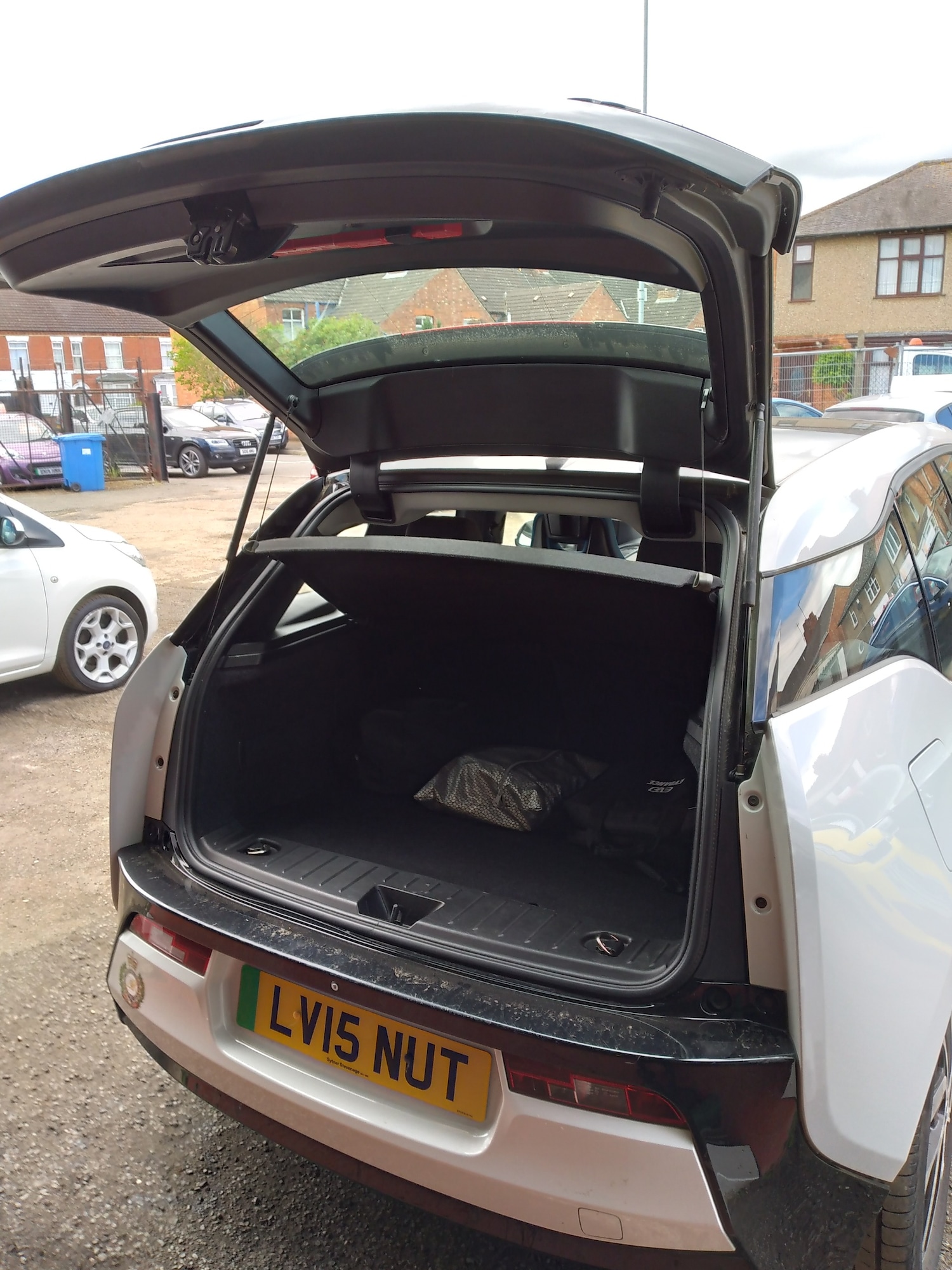 Used BMW i3 2015 for sale - 76232130: Photo 12