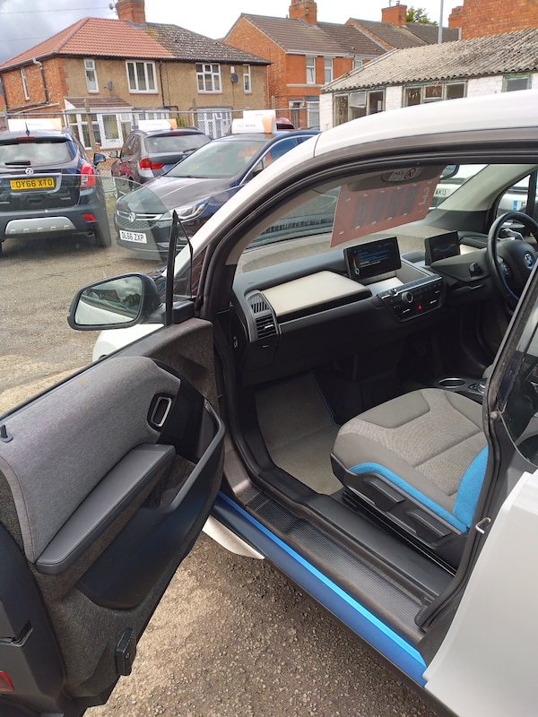 Used BMW i3 2015 for sale - 76232130: Photo 13