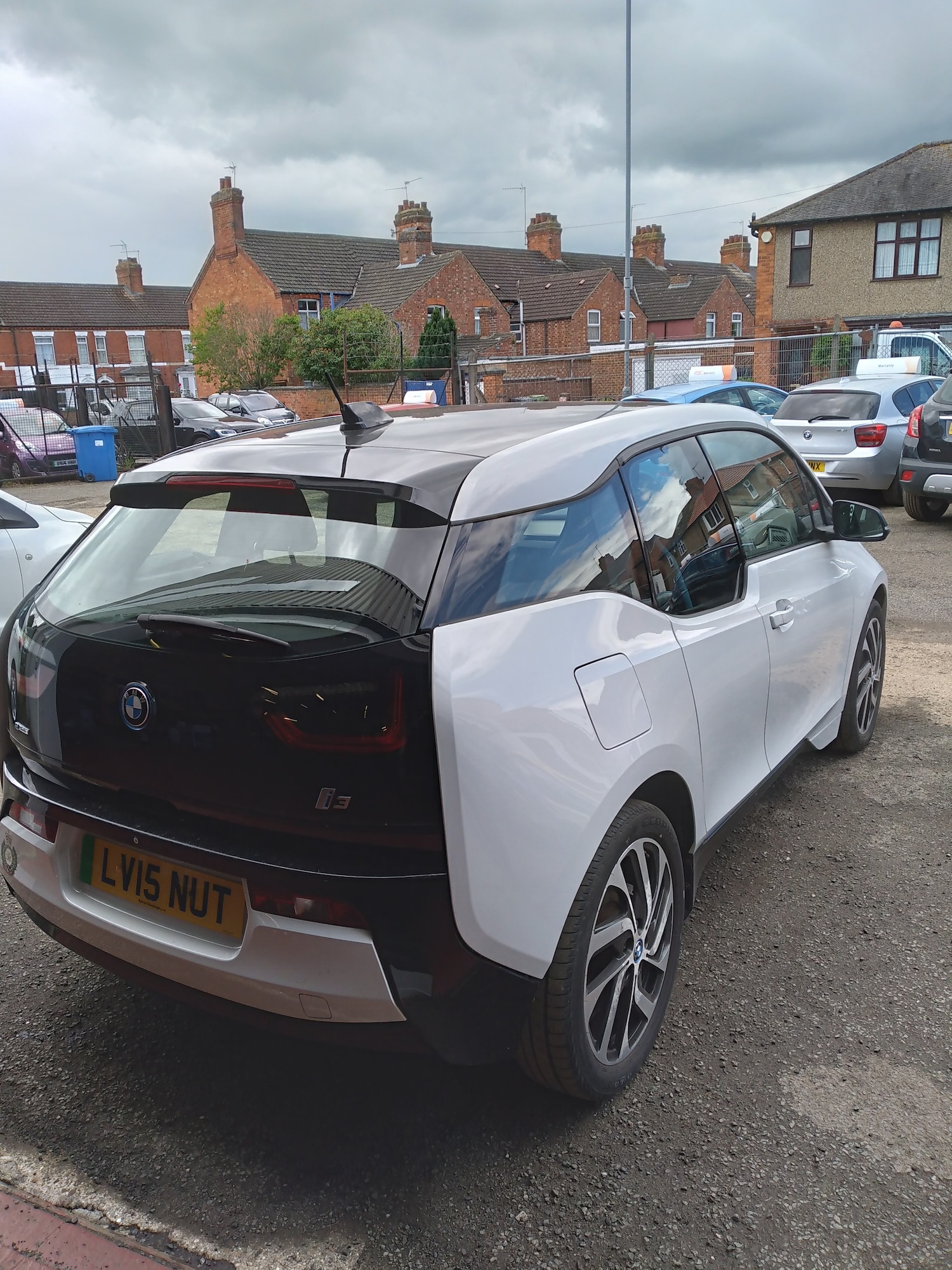 Used BMW i3 2015 for sale - 76232130: Photo 3