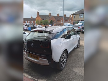 Used BMW i3 2015 for sale - 76232130: Photo