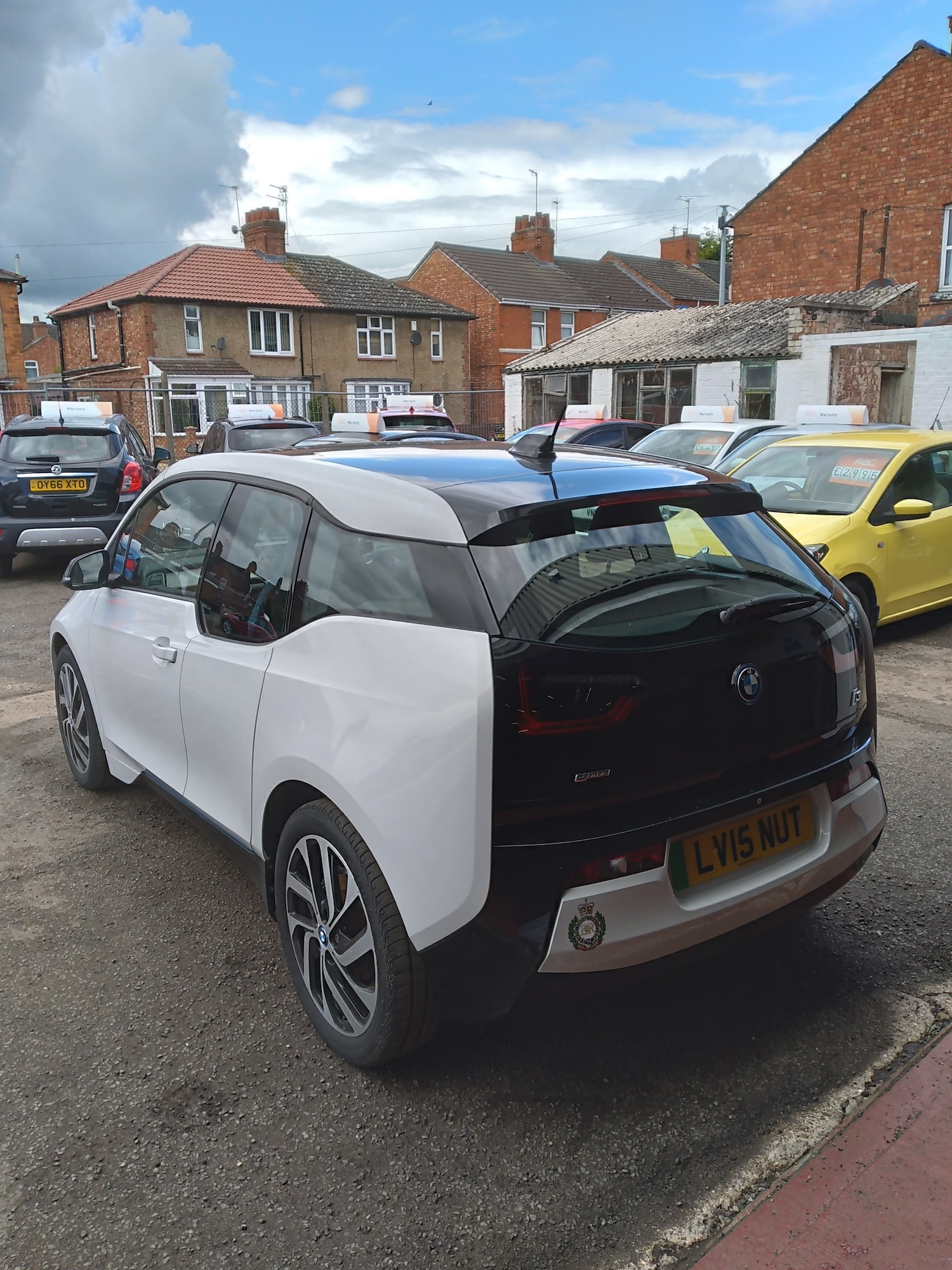 Used BMW i3 2015 for sale - 76232130: Photo 4