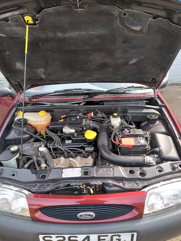Used Ford Fiesta 1998 for sale - 74981602: Photo 15