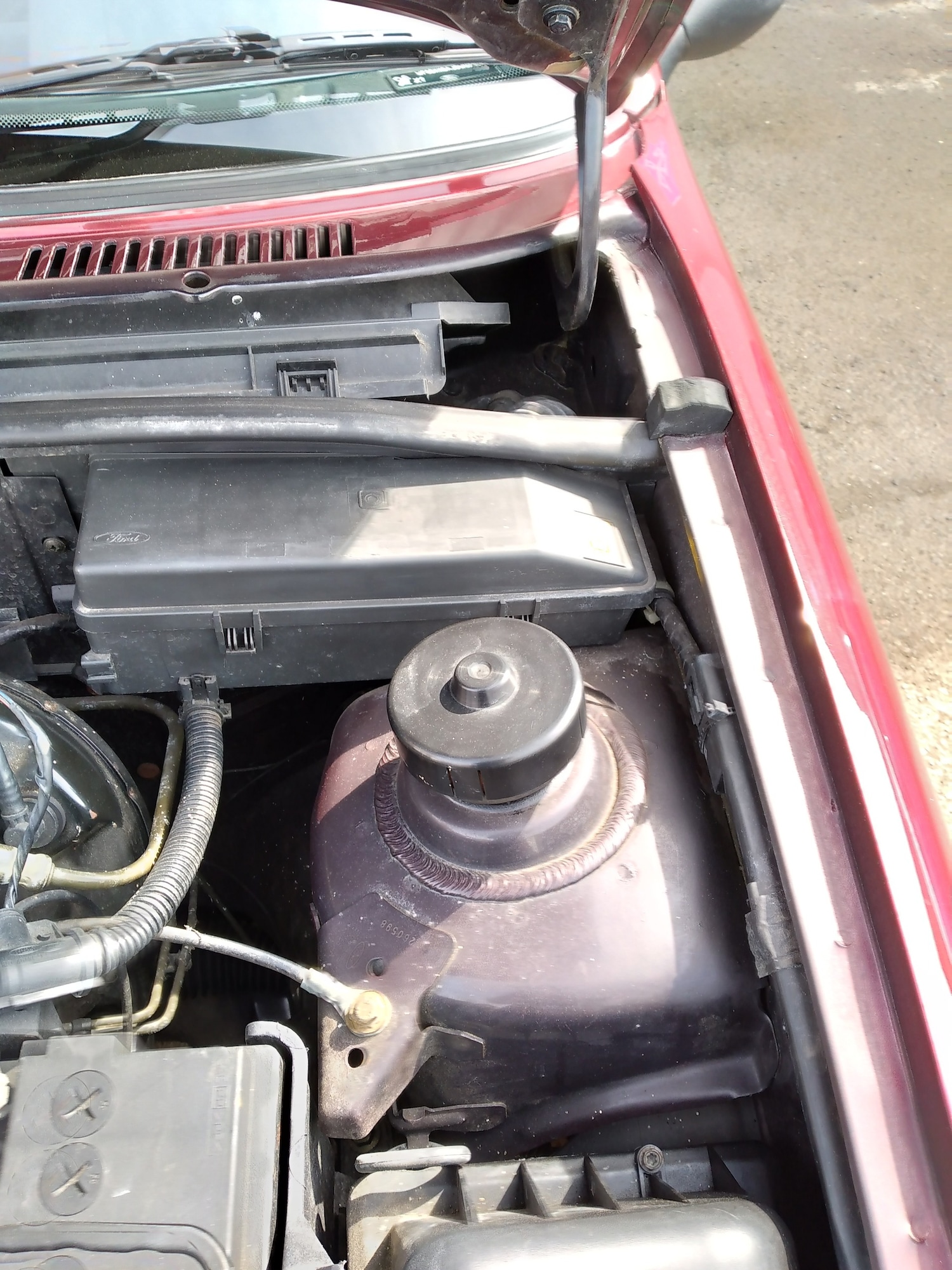 Vehicle 16