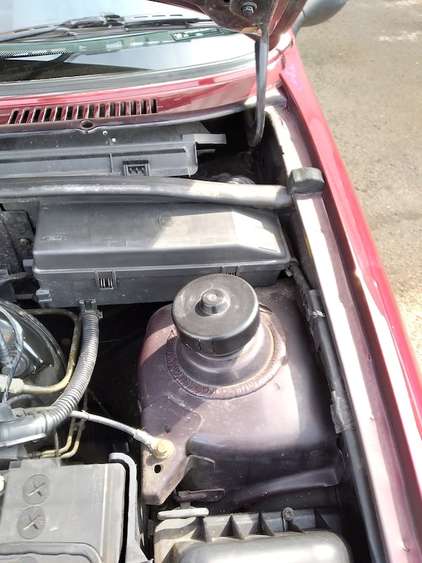 Used Ford Fiesta 1998 for sale - 74981602: Photo 16