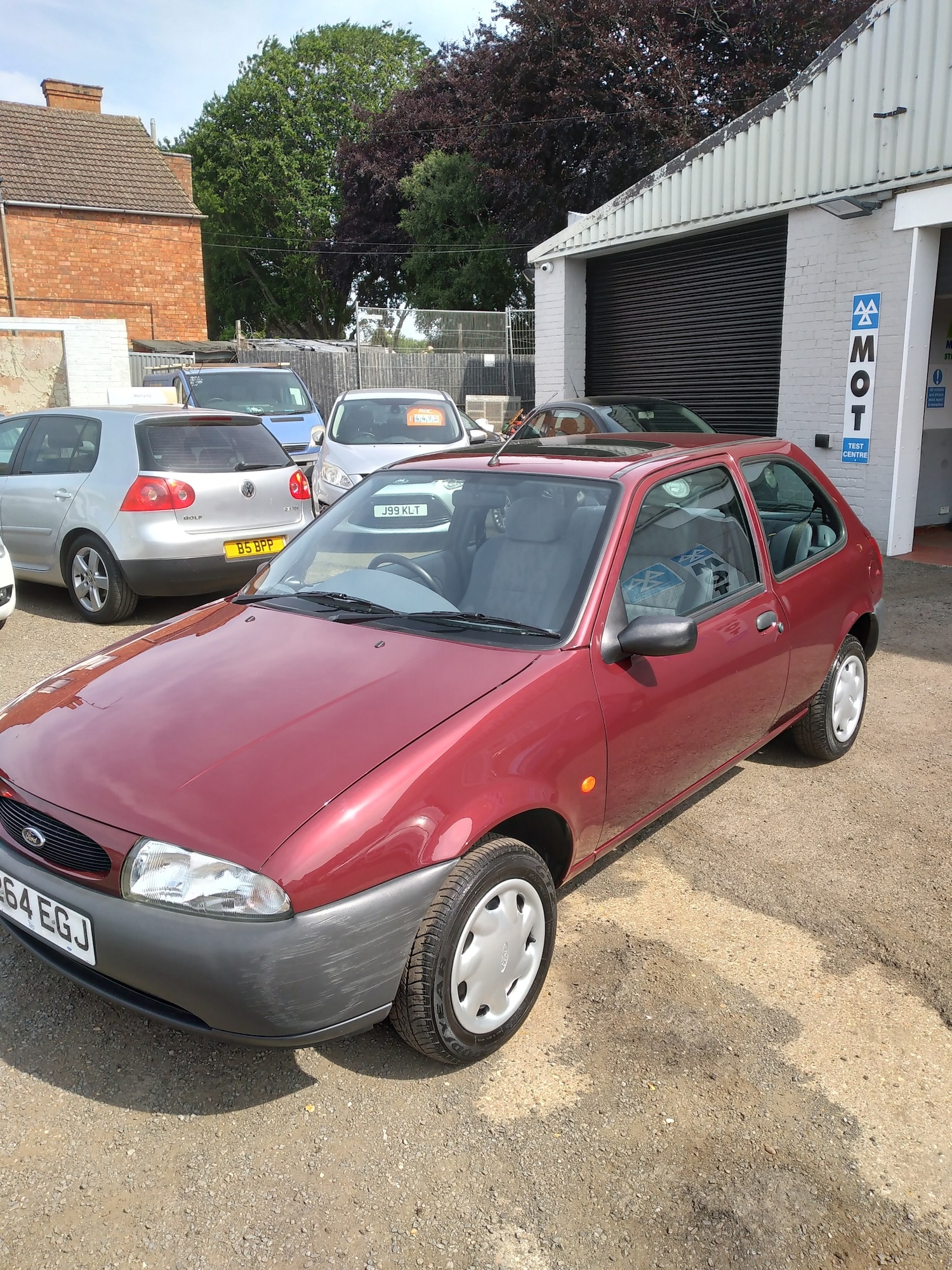 Vehicle 2