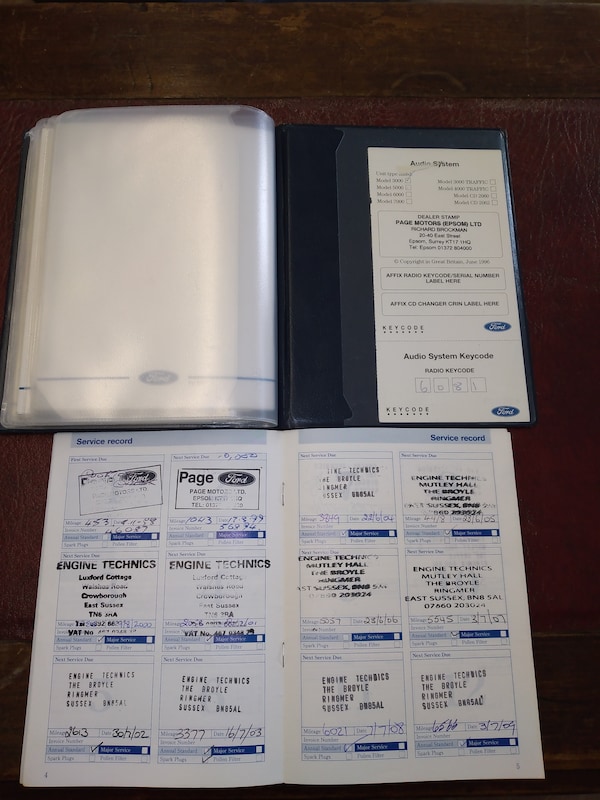 Used Ford Fiesta 1998 for sale - 74981602: Photo 23