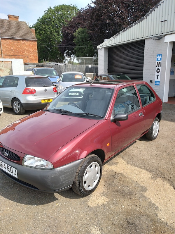 Used Ford Fiesta 1998 for sale - 74981602: Photo 2
