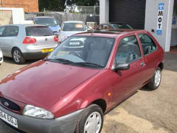 Used Ford Fiesta 1998 for sale - 74981602: Photo