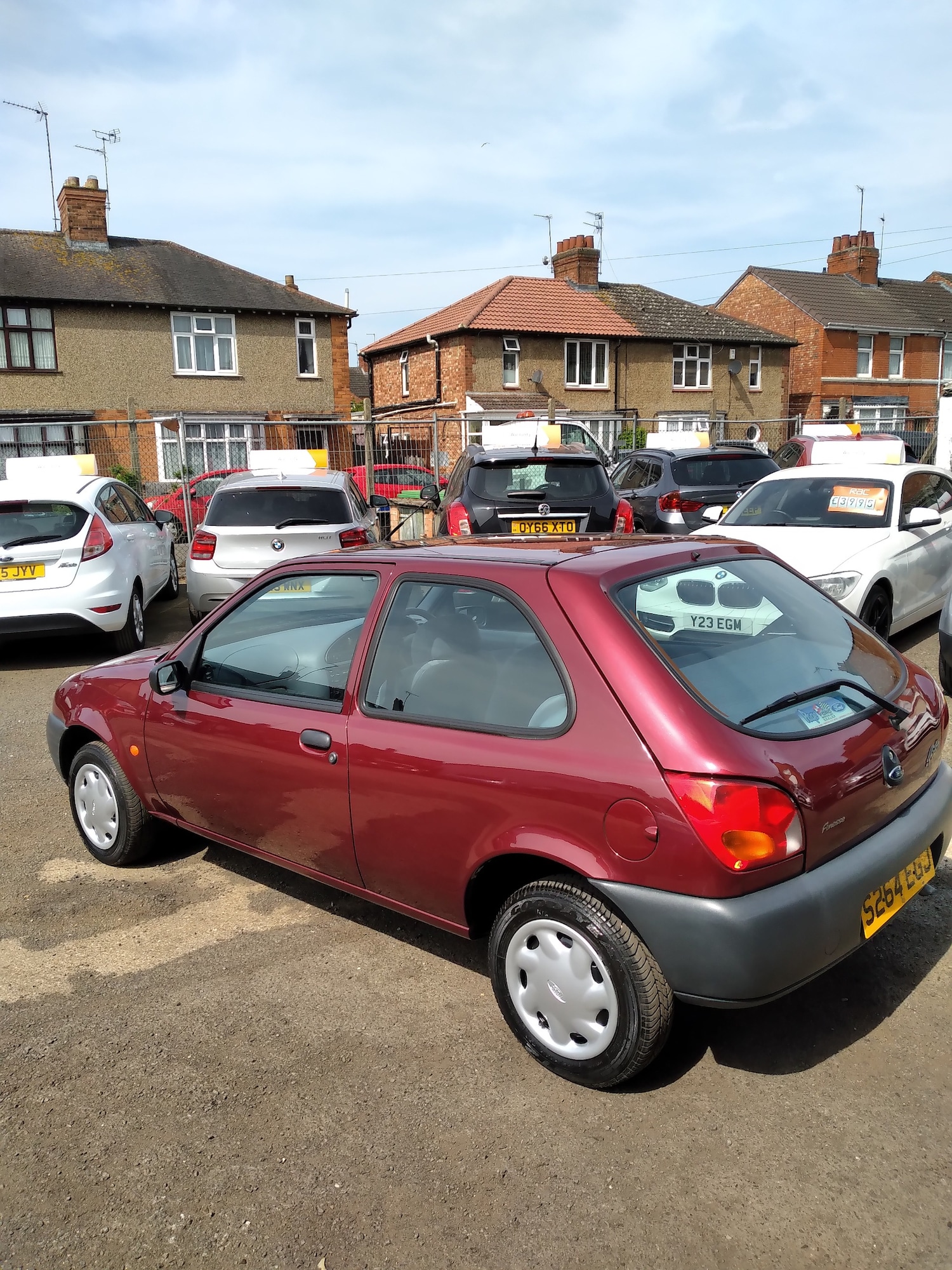 Vehicle 3