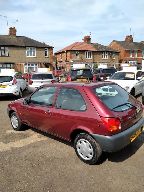 Used Ford Fiesta 1998 for sale - 74981602: Photo 3
