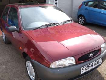 Used Ford Fiesta 1998 for sale - 74981602: Photo