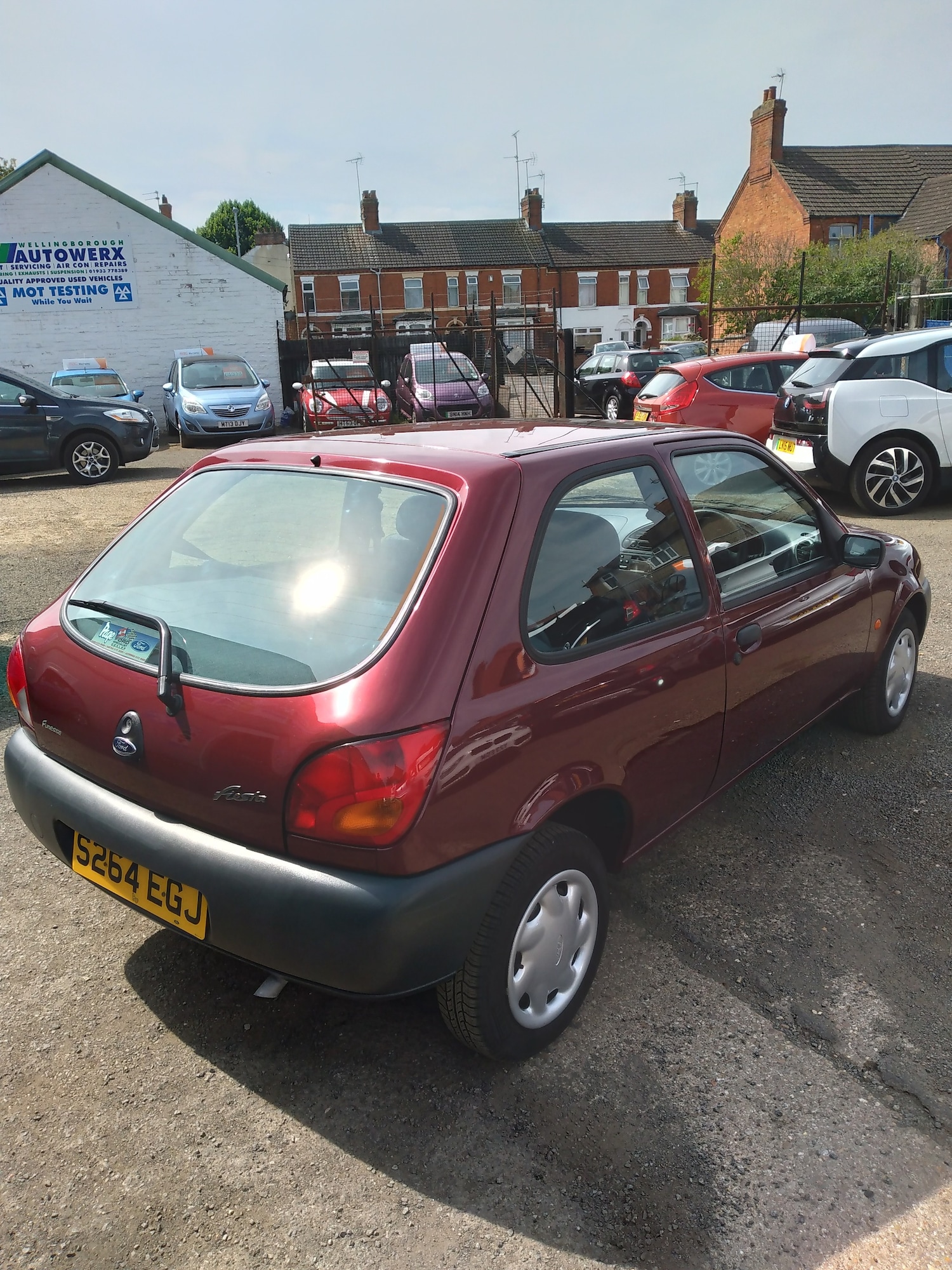 Vehicle 5