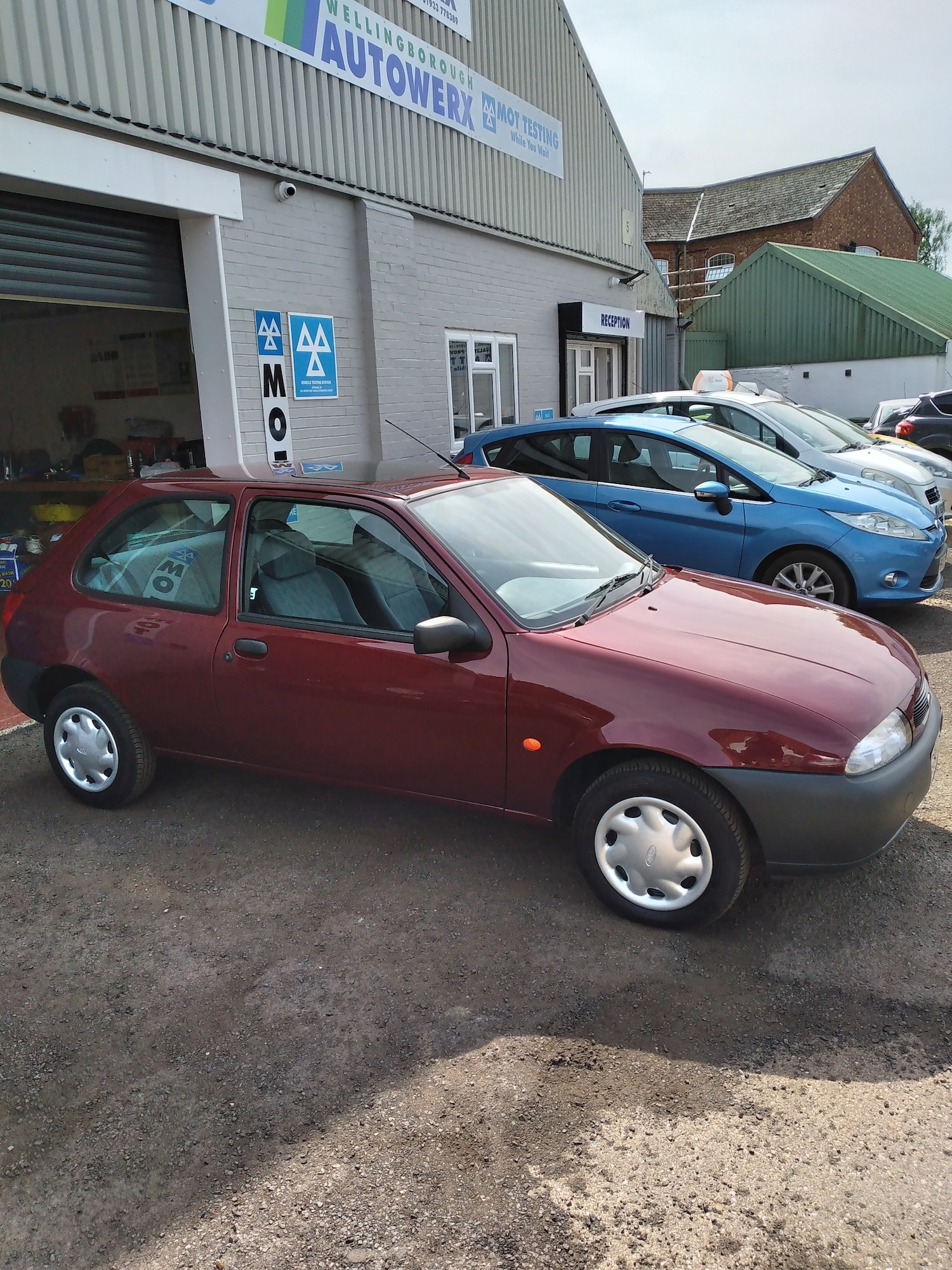 Vehicle 6