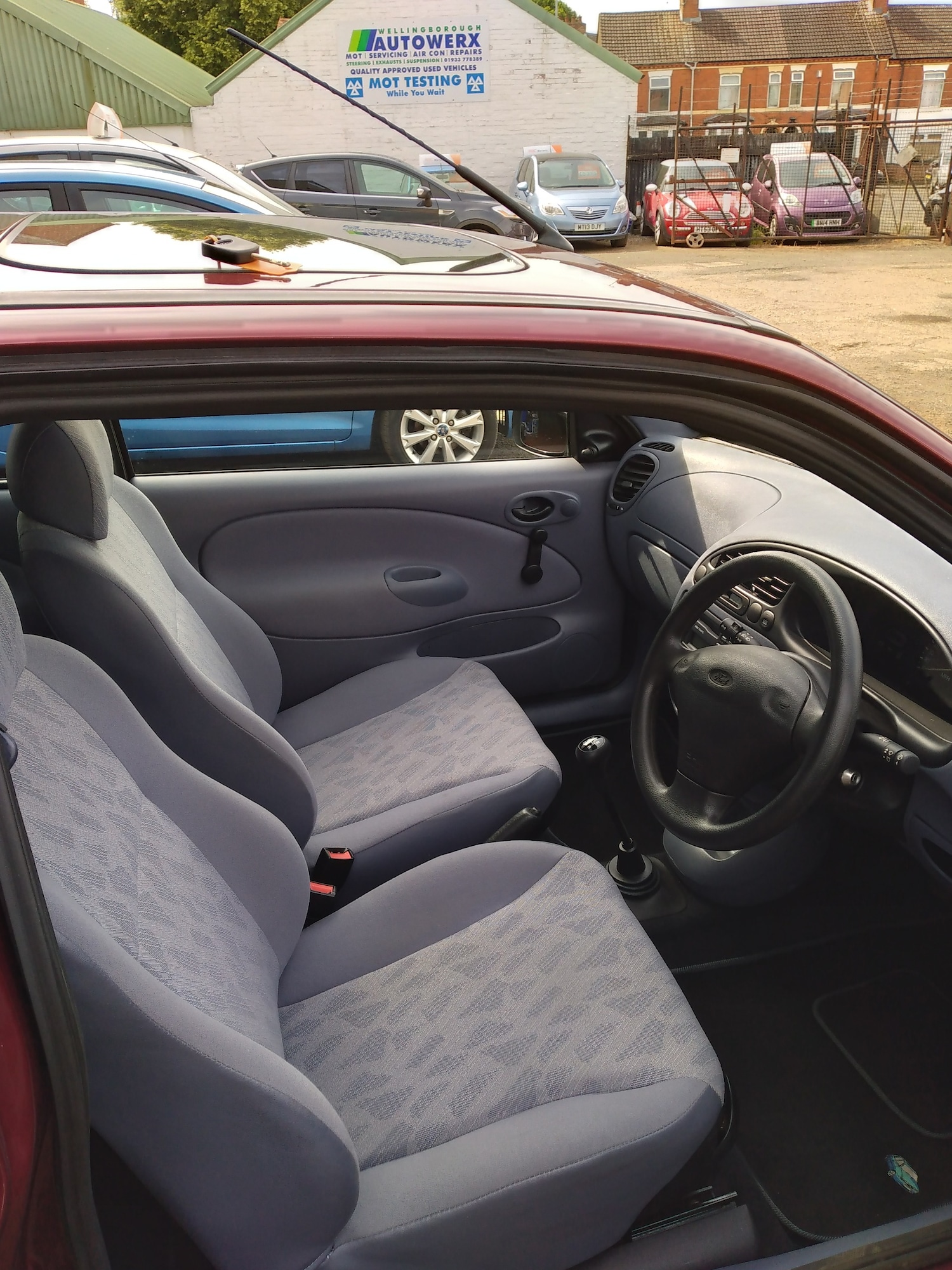 Vehicle 8