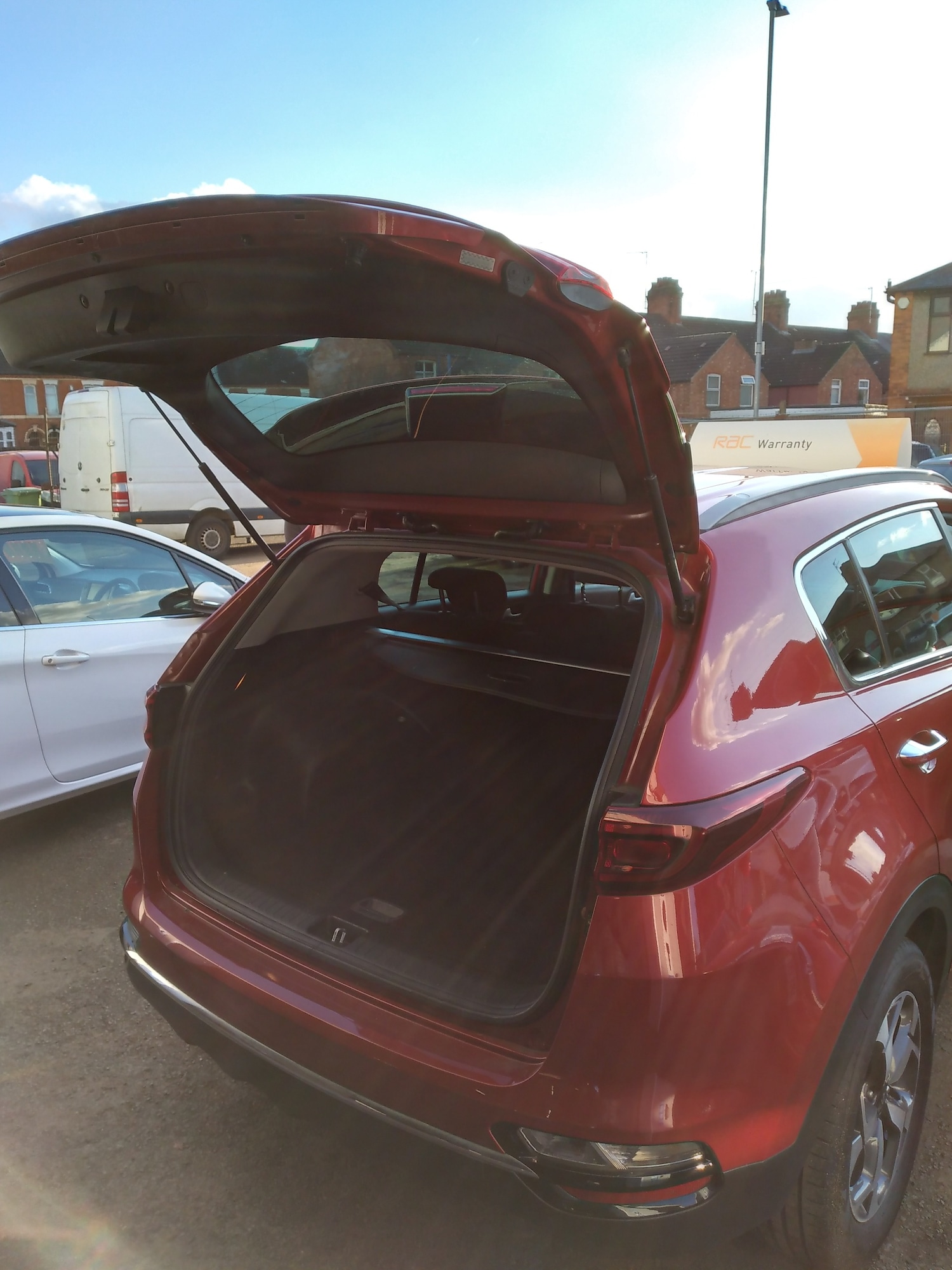 Used Kia Sportage 2019 for sale - 76232700: Photo 15