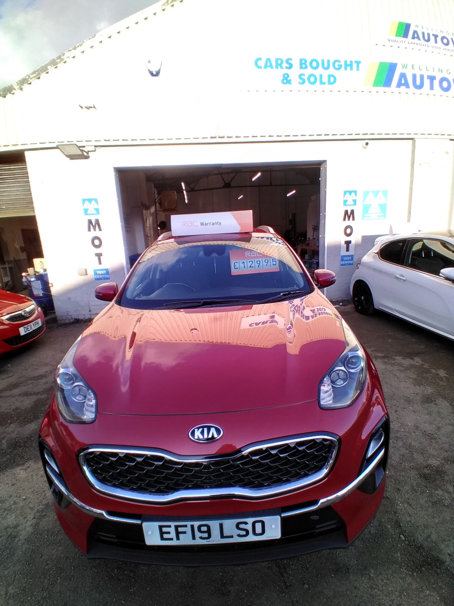 Used Kia Sportage 2019 for sale - 76232700: Photo 7