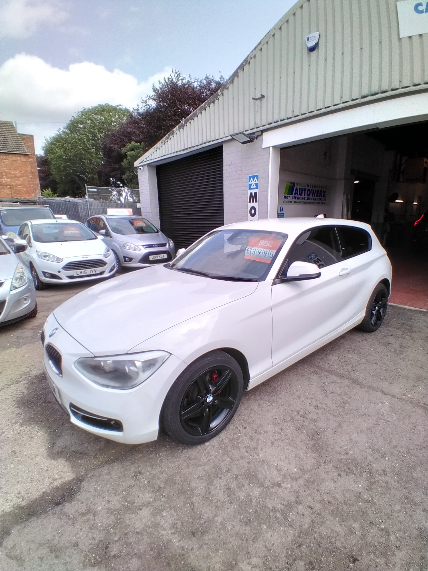 Vehicle 1